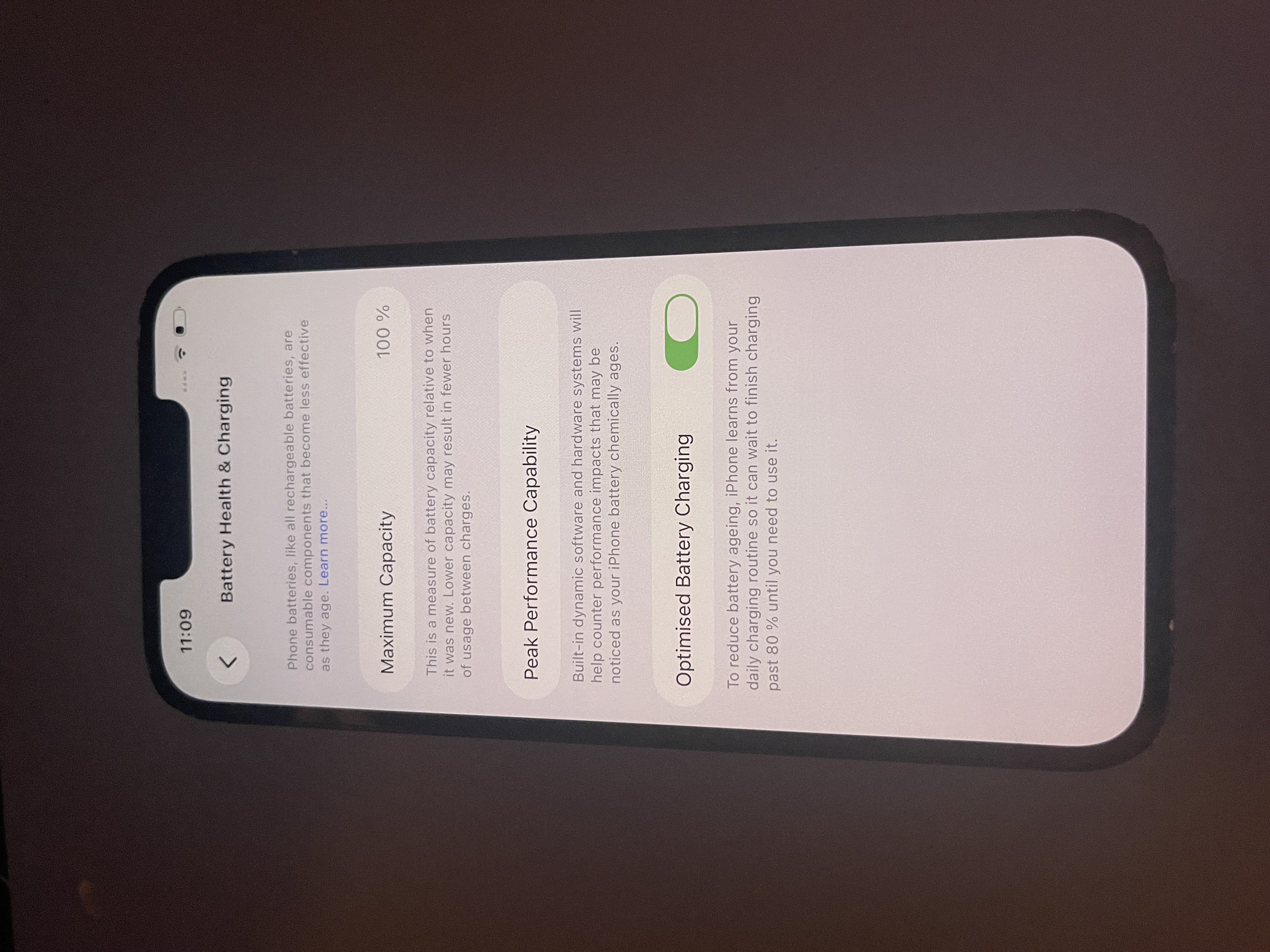 iPhone 13 128GB Svart - Bild 5